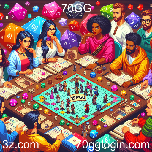 A Magia dos RPGs: Aventuras e Narrativas no Mundo dos Jogos